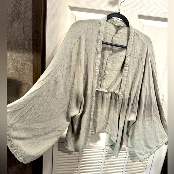 Sim & Sam Women's Fashion Kimono Size S/M - Picture 4 of 6